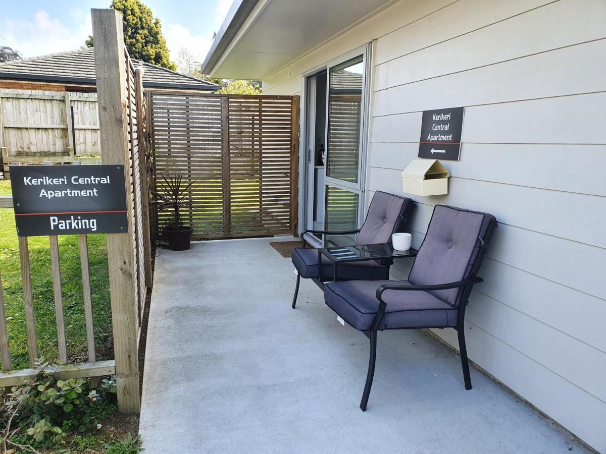 Kerikeri Central Apartment Dış mekan fotoğraf