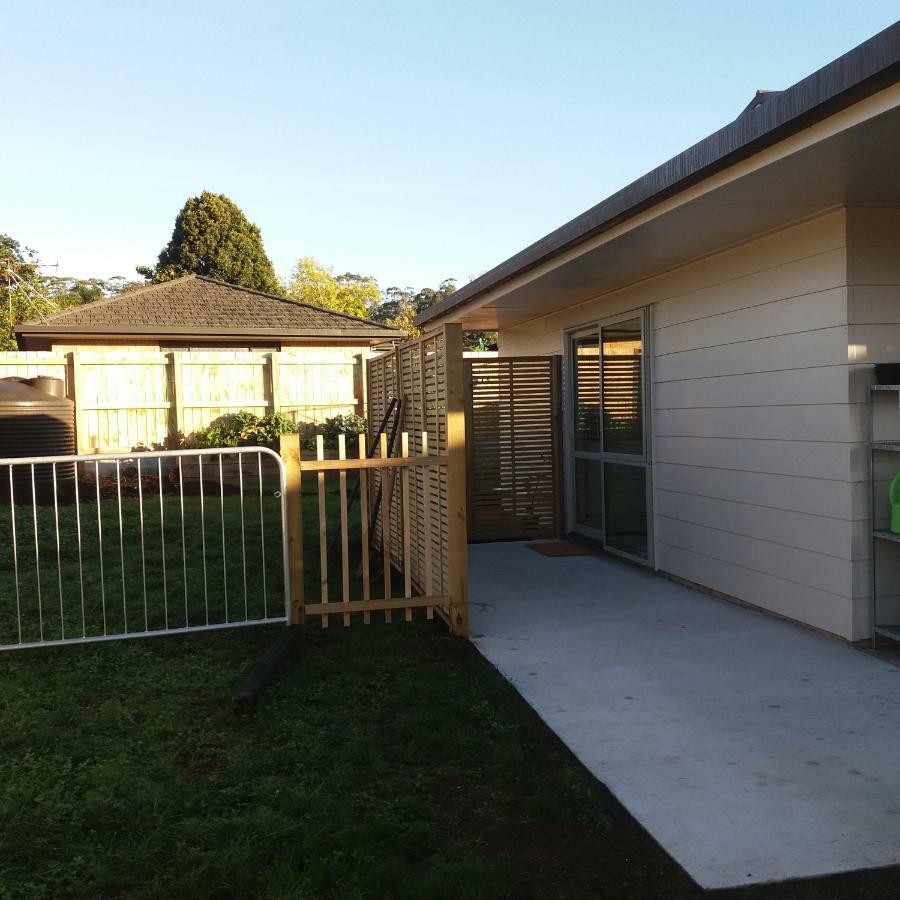 Kerikeri Central Apartment Dış mekan fotoğraf
